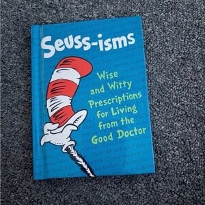 Seuss-Isms book by Dr Seuss.